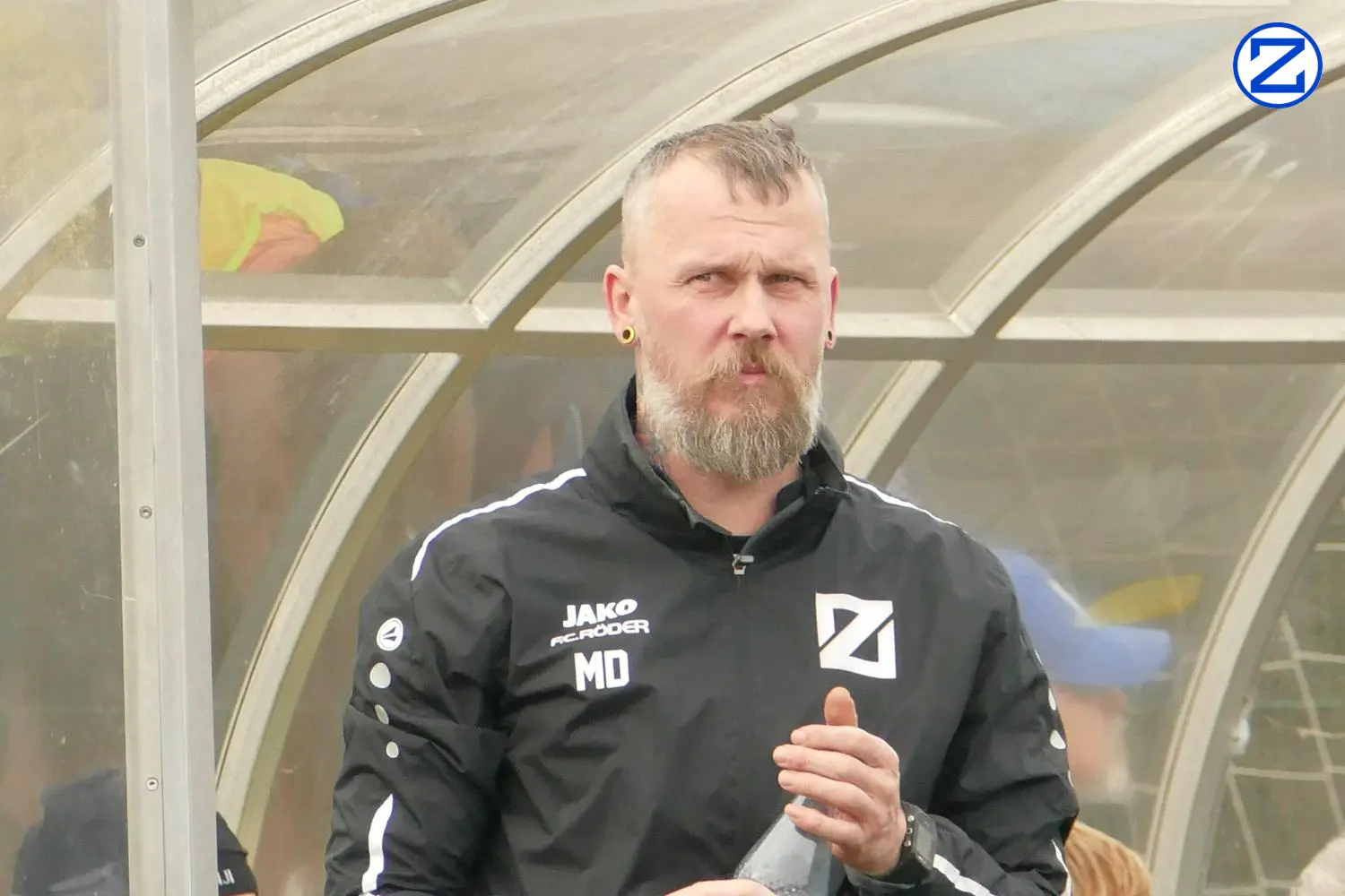 Bild: SV Blau-Weiß Zorbau - VfB 1921 Krieschow 1:3 (0:0) - Krieschow007