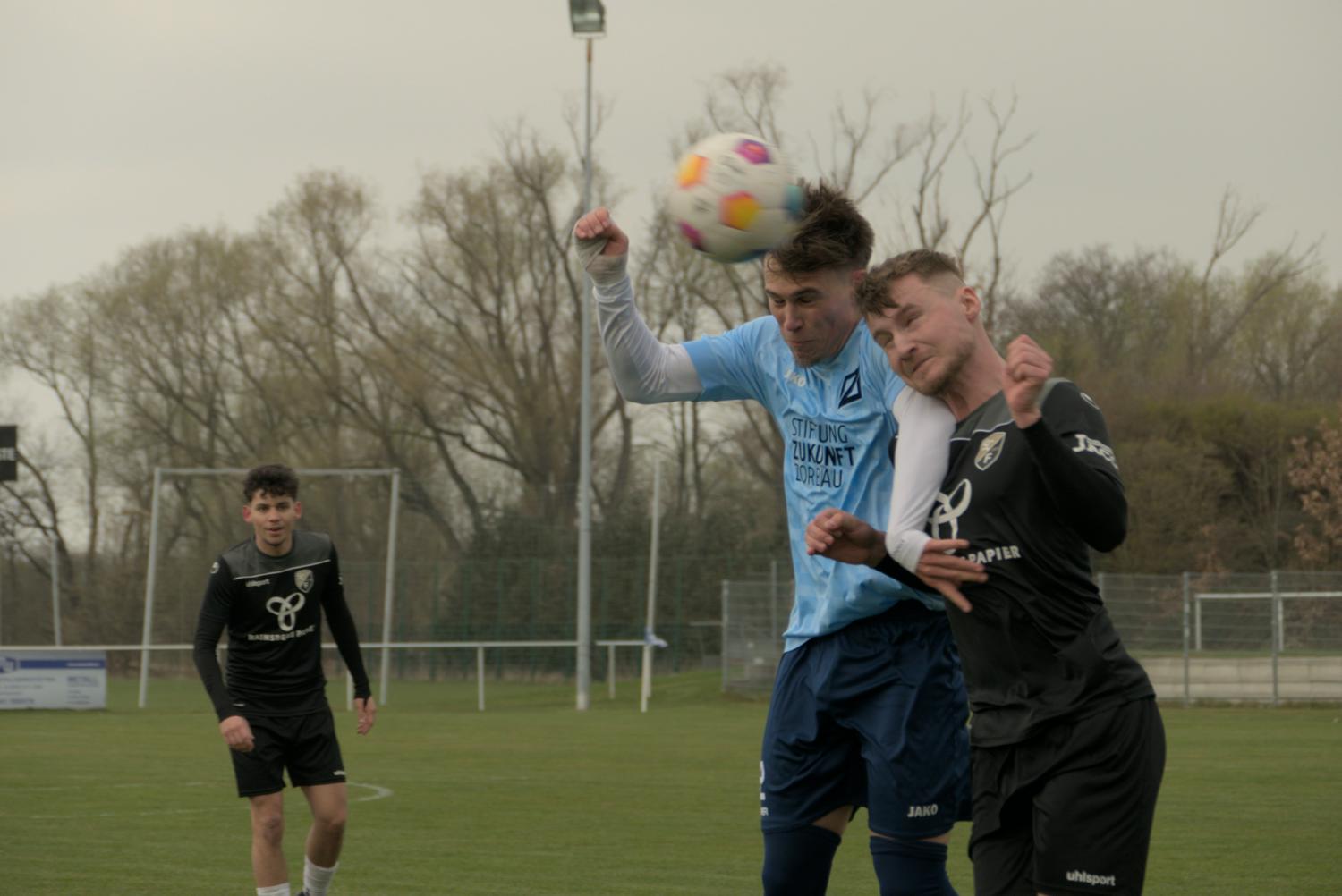 Bild: SV Blau-Weiß Zorbau - SC Freital 0:2 (0:1) - Sc Freital 04