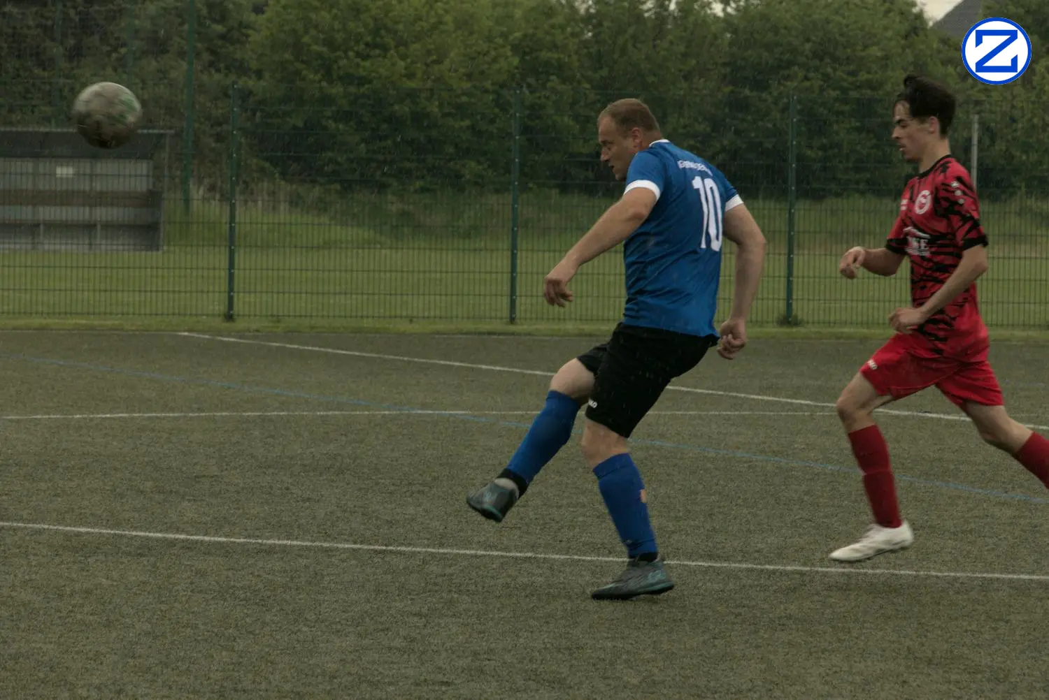 Bild: SG Zorbau II / Hohenmölsen - SV Wacker Wengelsdorf II 4:1 (3:0) - Wengelsdorf001