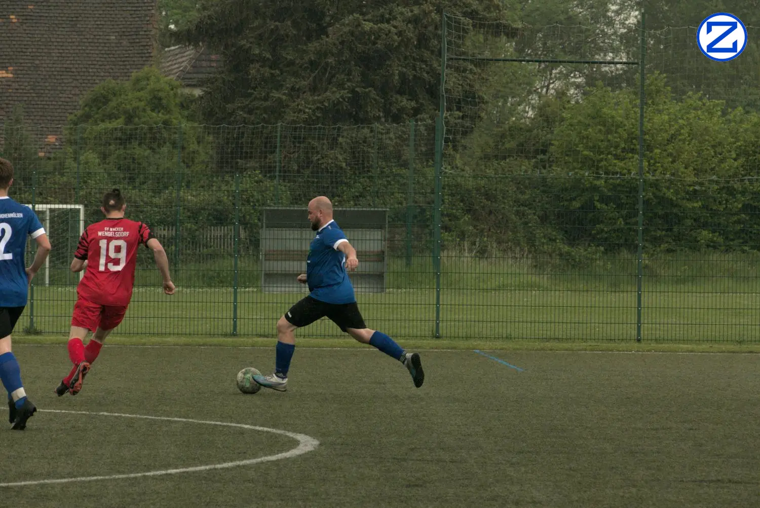 Bild: SG Zorbau II / Hohenmölsen - SV Wacker Wengelsdorf II 4:1 (3:0) - Wengelsdorf005