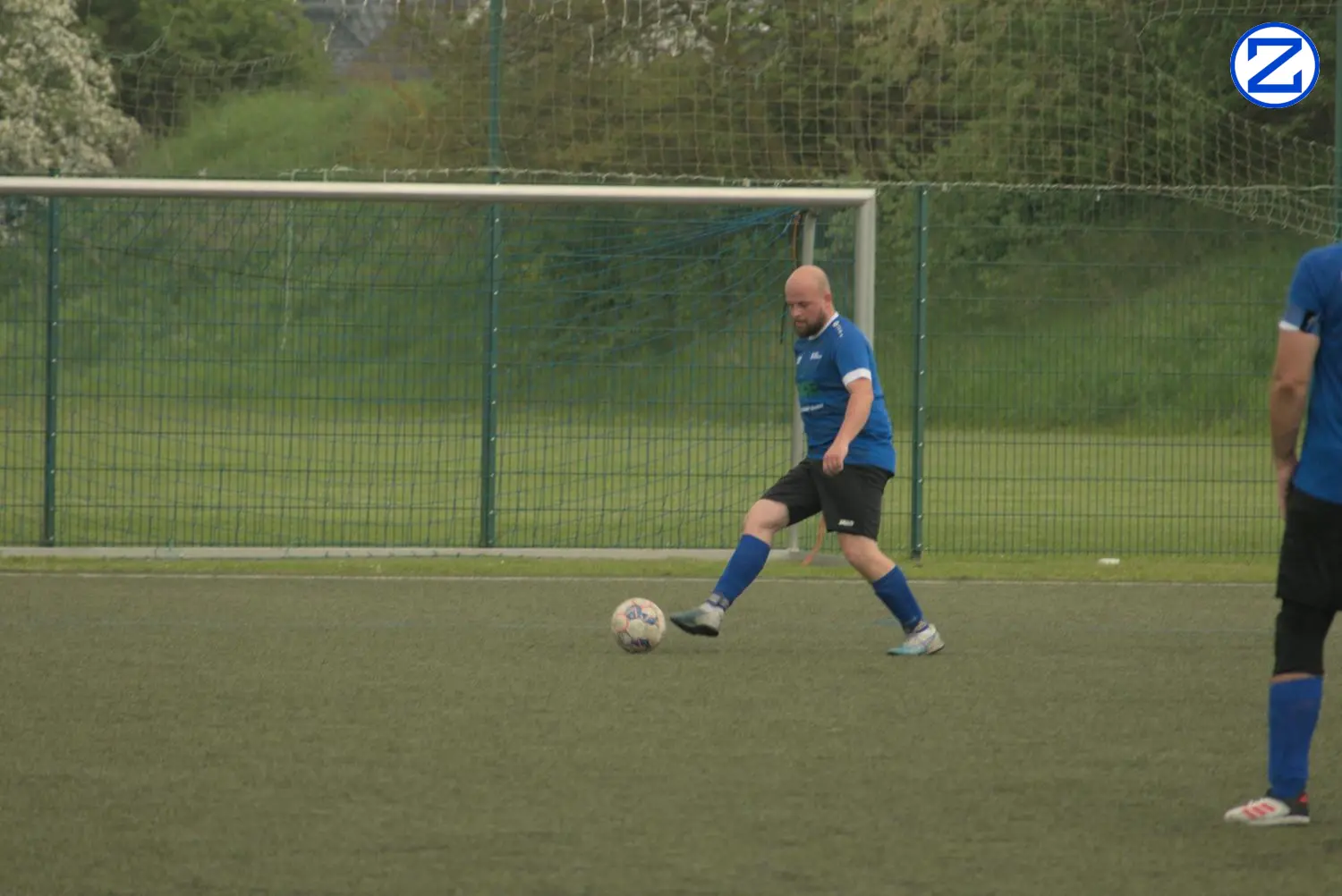 Bild: SG Zorbau II / Hohenmölsen - SV Wacker Wengelsdorf II 4:1 (3:0) - Wengelsdorf011