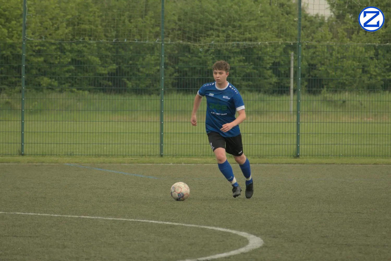 Bild: SG Zorbau II / Hohenmölsen - SV Wacker Wengelsdorf II 4:1 (3:0) - Wengelsdorf012