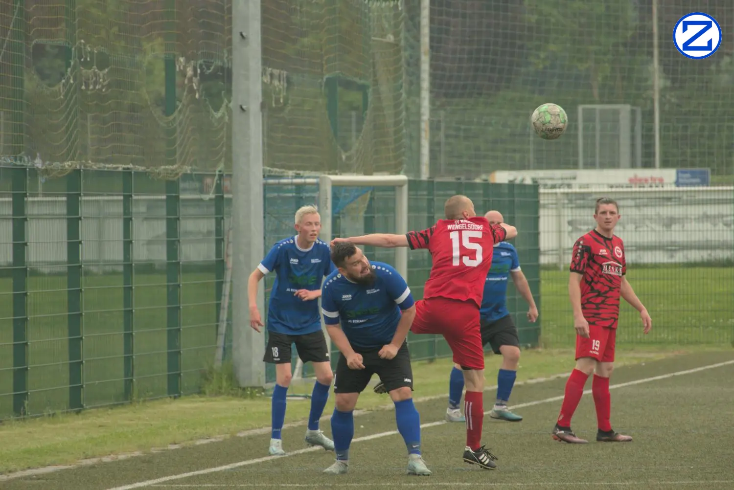 Bild: SG Zorbau II / Hohenmölsen - SV Wacker Wengelsdorf II 4:1 (3:0) - Wengelsdorf016