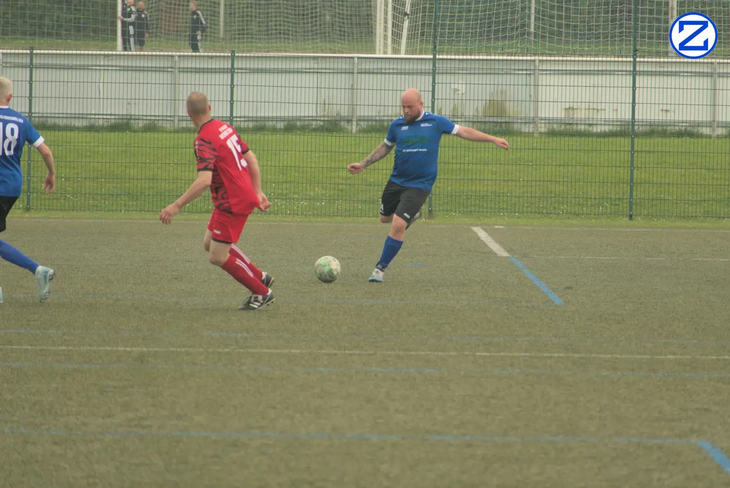 Bild: SG Zorbau II / Hohenmölsen - SV Wacker Wengelsdorf II 4:1 (3:0) - Wengelsdorf017