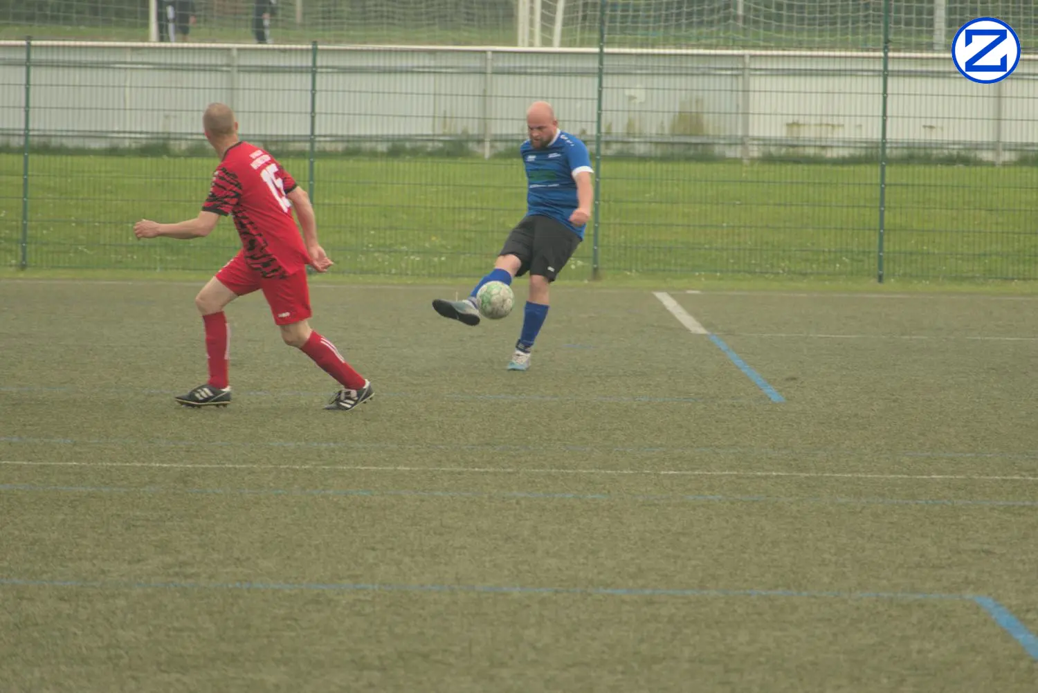 Bild: SG Zorbau II / Hohenmölsen - SV Wacker Wengelsdorf II 4:1 (3:0) - Wengelsdorf018