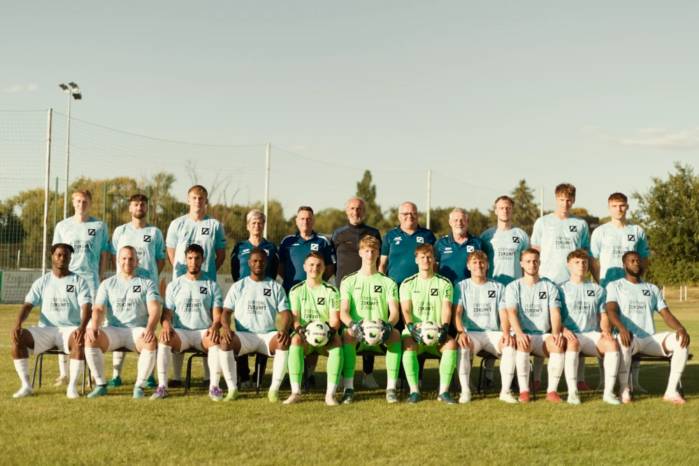 NOFV Oberliga Süd - Erste Mannschaft